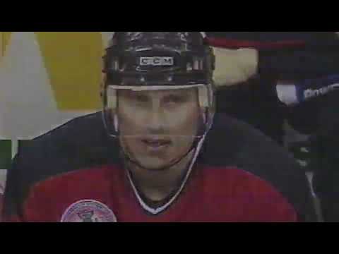 Alexander Mogilny Goal - Game 5, 2001 Stanley Cup Finals