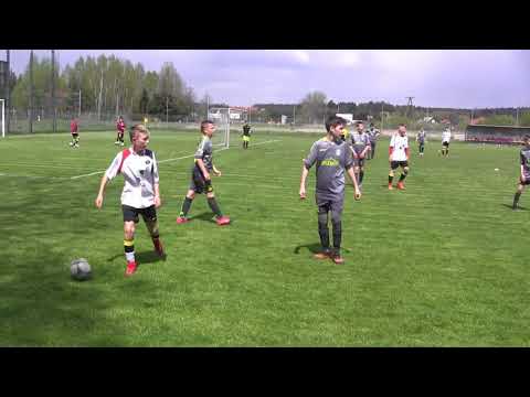 Dolnośląska Liga Młodzika - Iskra Kochlice vs Akademia Młodego Piłkarza Bolesłąwiec - Cały mecz
