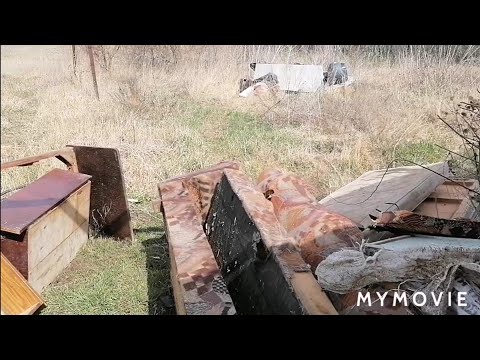 РАЗБИРАЕМ ВЕЩИ//СДЕЛАЛИ САРАЙ ДЛЯ ВЕЩЕЙ//НАВЕЛИ ПОРЯДОК//КУПИЛИ ДОМ В ДЕРЕВНЕ