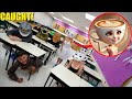 I SNUCK INTO BALLERINA CAPPUCCINA S CLASSROOM IN REAL LIFE ITALIAN BRAINROT SCHOOL