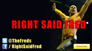 RIGHT SAID FRED - SEX IS THE COMMON GROUND