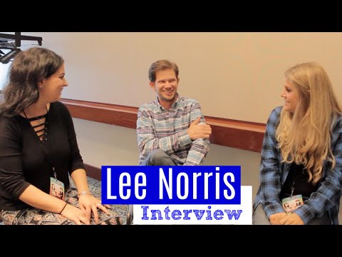Lee Norris Interview: One Tree Hill, Walking Dead and more w/ Sam and Erica