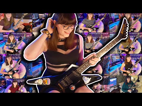 every time ive ever played THE dimebag lick