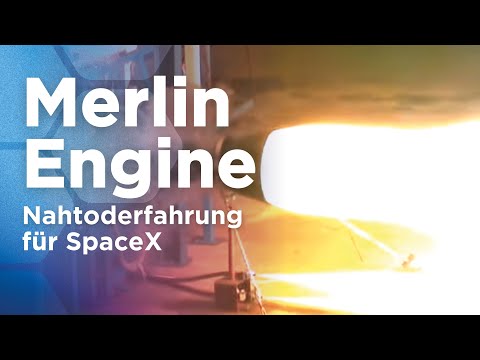 Merline engine and the Falcon 1 rocket that nearly killed SpaceX - Merline Engine Elon Musk