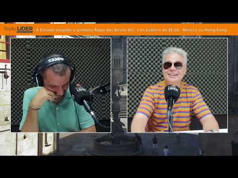 Germán Prieto: "Soy guitarrista antes que cantante, pero necesitaba cantar mis propias canciones"