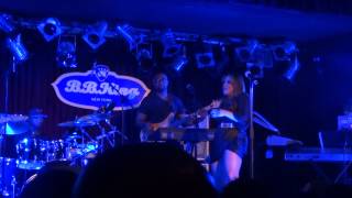 Tamia LIVE Anita Baker's "Been So Long" Snippet at B.B.King Blues Club NYC Valentine's Day