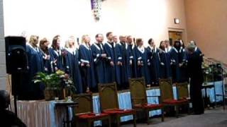 KEFAS Gospel Choir ~ 