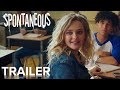 SPONTANEOUS | Officiële Trailer | Paramount Movies