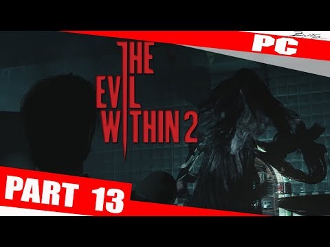 The Evil Within 2 Walkthrough Part 13 PC German Walkthrough The Evil Within 2 Deutsch 60FPS