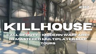 Call of Duty®: Modern Warfare® Remastered Tour of Multiplayer Map Killhouse (Variety Map Pack)