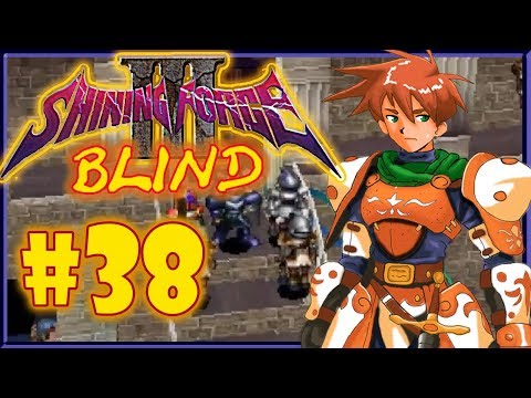 Shining Force III Scenario 1 (BLIND) Part 38| Attack on Titan