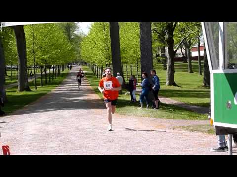 Stjernsundsloppet 2011 - Mål