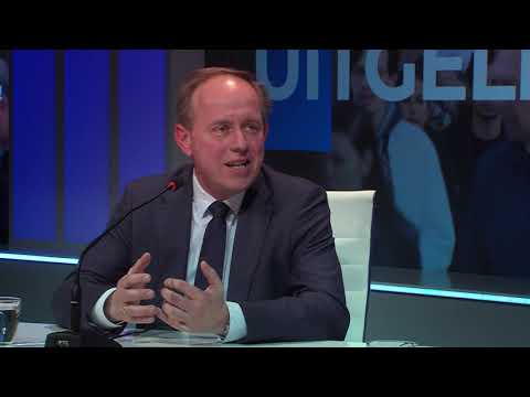 Uitgelicht! Vrijdag 20 maart 2020 - Coronacrisis gezien door politiek, maatschappij en kerk