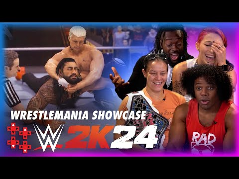 WWE 2K24’s Showcase Of The Immortals Mode Will Feature 21 Matches From Past WrestleManias