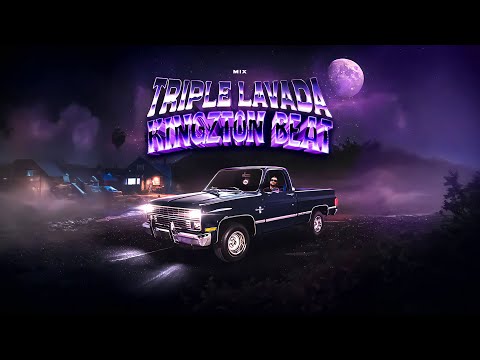 Musica de Antro 2025 MIX TRIPLE LAVADA ϟ.KINGZTØN BE∀T.ϟ