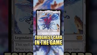 What is the toughest creature in Magic: The Gathering history? Part 1. #MTG #mtgshorts