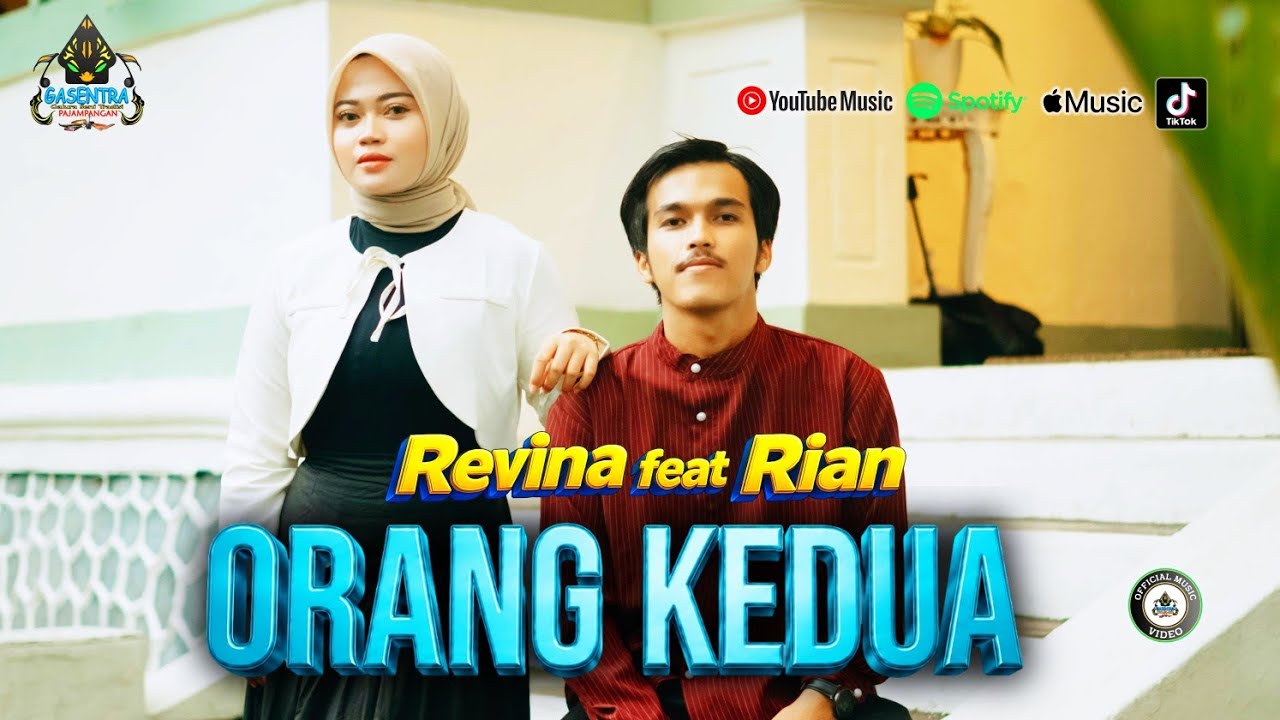 REVINA ALVIRA X RIAN - ORANG KEDUA [ OFFICIAL MUSIC VIDEO ]