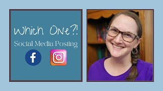 Online Teaching: Choosing a Social Media Platform