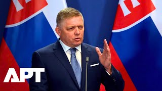 “Europe Has Never Been So Helpless” — Slovakia’s Fico Warns EU Risks Global Marginalisation | APT
