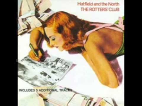 Hatfield and The North - Didn't Matter Anyway