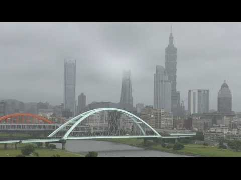 Live: China activates Level IV emergency response as Typhoon Champi approaches