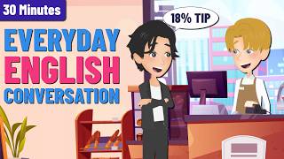 Real-Life American English for Beginners | Learn Daily Conversation for English Speaking Practice