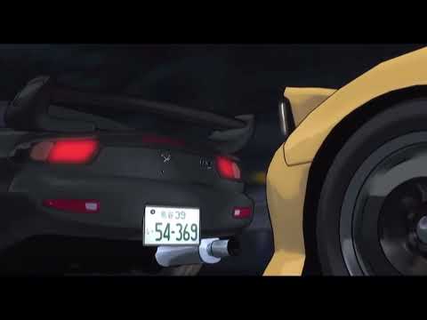 Initial D: Battle Stage 2 LOVE SHINING KASANOVA