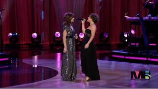 CMT Giants: Reba | Does He Love You | Kelly Clarkson &amp; Martina McBride