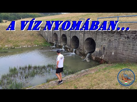 A víz nyomában Dr. Dérer Istvánnal