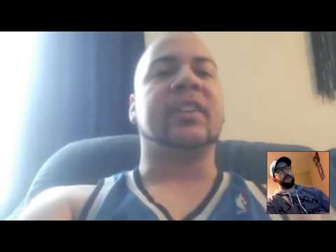 JP Simms talks about his career, and everything Maritime wrestling! - May 14th 2016