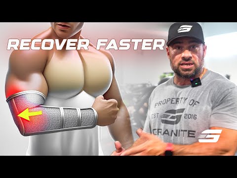 How to Recover Stronger After Injury | Rehab Tips from Coach Chris George
