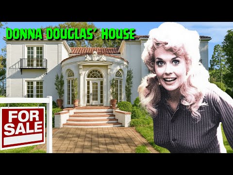Donna Douglas Net Worth