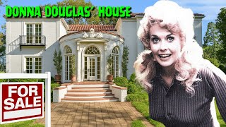 Donna Douglas' Abandoned Mansion, Secret Husband, 1 Son, SHOCKING DEATH & Net Worth Revealed