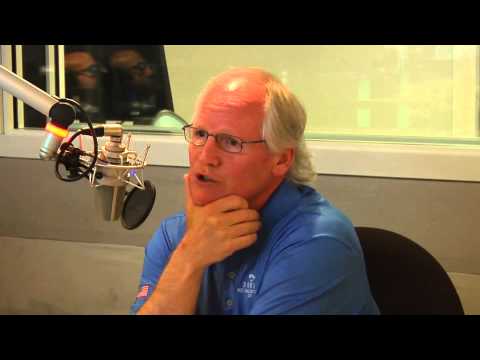 The NHL Alumni's Good Better Best on TSN.  Guest: Mark Napier (NHLA Raising Money for Charity)