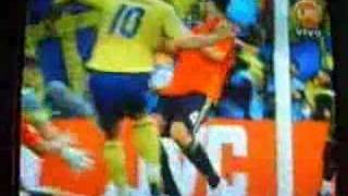 Suecia 1 España 2 Suecia 1 España 2