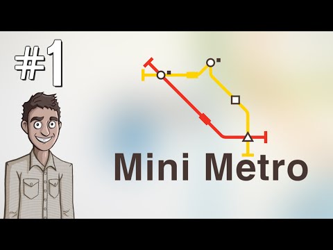 Mini Metro PC