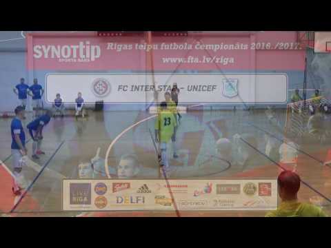 2016-12-04 FC INTER STAR - UNICEF