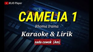 Download lagu CAMELIA 1 - Rhoma Irama - Karaoke & Lirik - nada cowok (Am) mp3 Download lagu CAMELIA 1 - Rhoma Irama - Karaoke & Lirik - nada cowok (Am) mp3