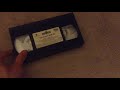 Sesame Street 123 Count With Me VHS Overview