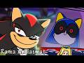 Shadow Beats Metal Sonic Sonic Racing Crossworlds Animation
