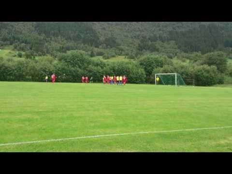 Leidulf tar frispark