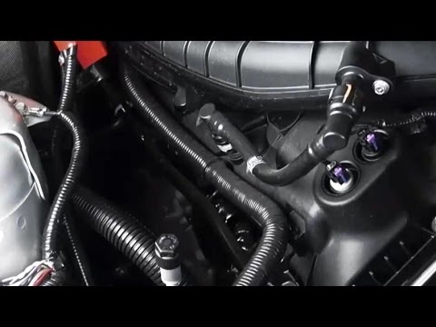 BBK Headers & X-Pipes Installation and Dyno Test on 2011 Mustang