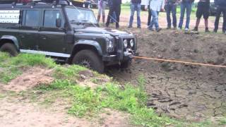 preview picture of video '4WD Travel offroad proefdag'