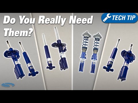What Shocks & Struts are Best for Your S550? Pro Active vs Pro Action vs Coilovers