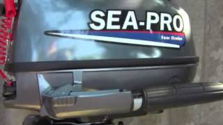 Sea pro 5 4 такта