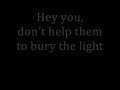 Pink Floyd - Hey You (With Lyrics) 