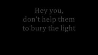 Video thumbnail of "Pink Floyd - Hey You (With Lyrics)"