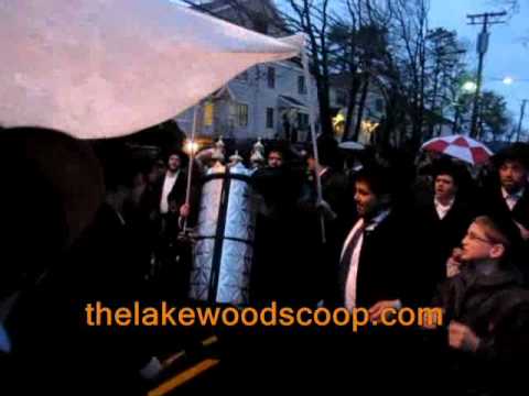 Hachnosas Sefer Torah To Khal Bnei Torah