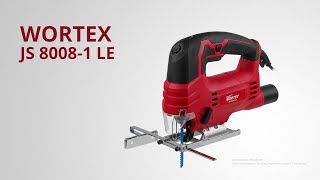 Jigsaw WORTEX JS 8008-1 LE