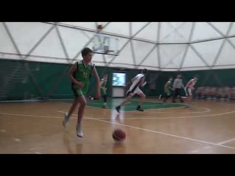 KK Olympic 08 vs KK Sport's World 09 - VIBA liga - U14